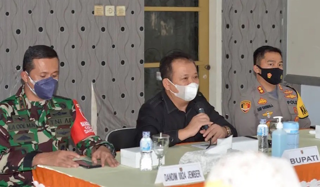 Hotel Kebon Agung Dipersiapkan Bupati Jember Sebagai Lokasi Isolasi Pasien Covid-19